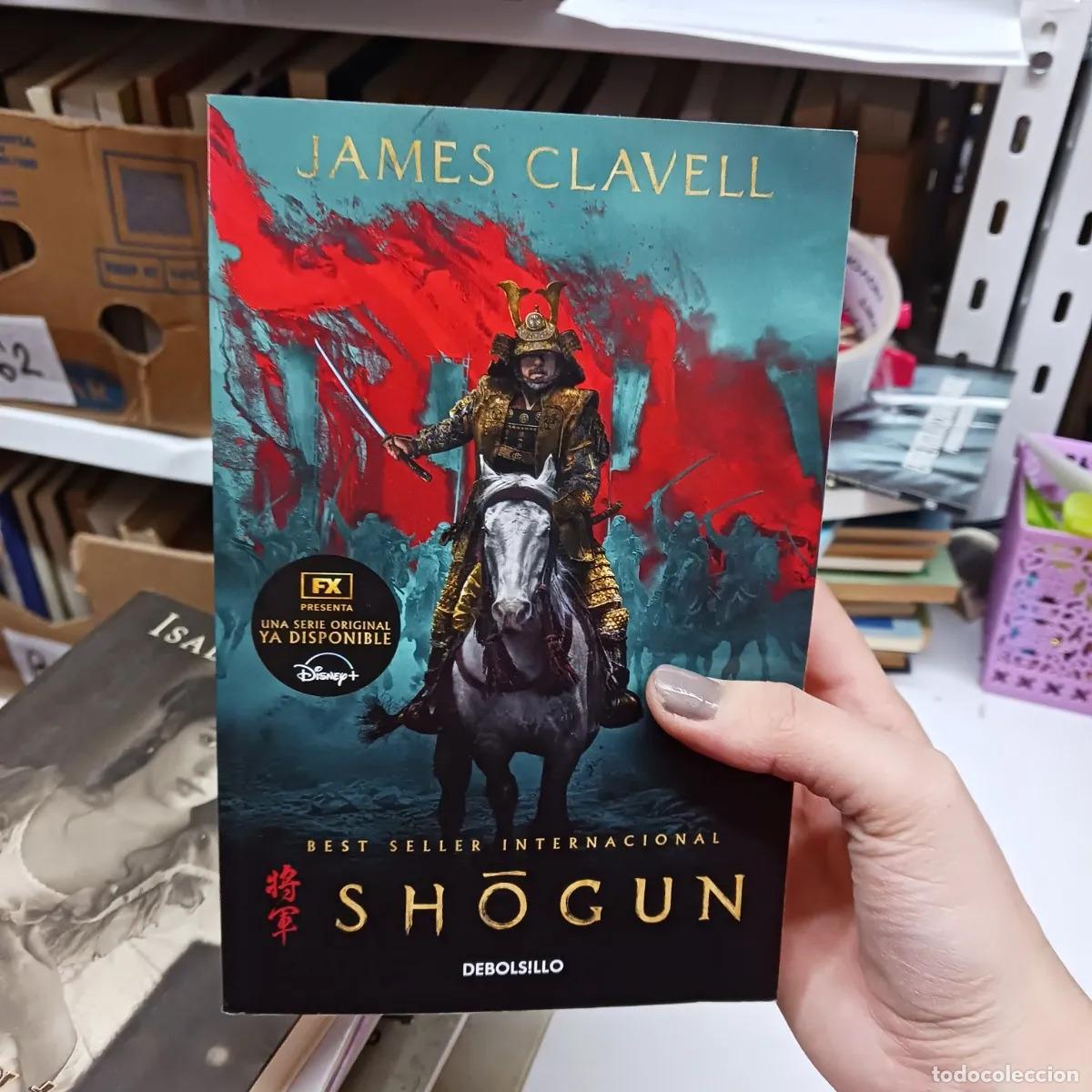 Libros: Shogun - James Clavell - Foto 1