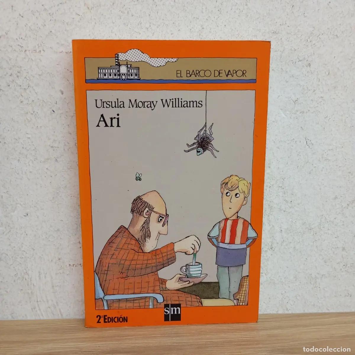 Libros: Ari - Ursula Moray Williams - Foto 1