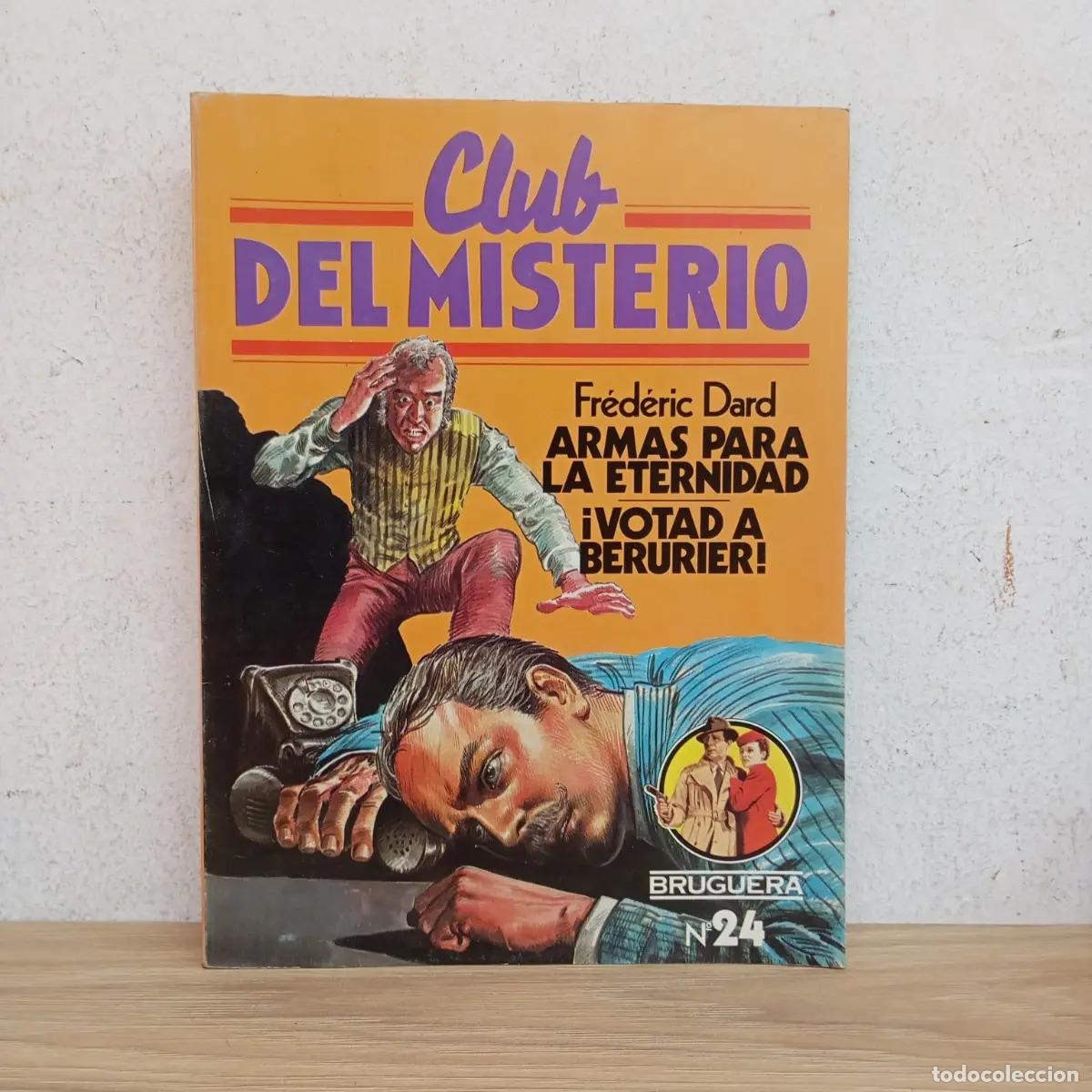 Libros: Armas para la eternidad - Frederic Dard - Foto 1
