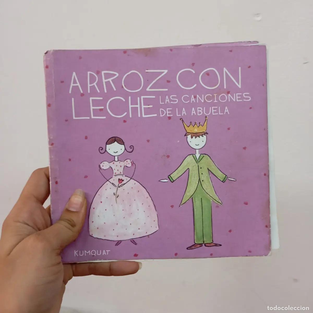 Libros: Arroz con leche - Alejandra Longo - Foto 1
