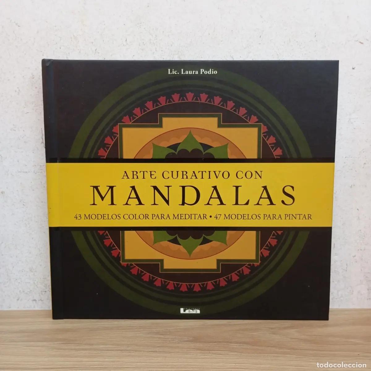 B&uuml;cher: Arte curativo con mandalas - Laura Podio