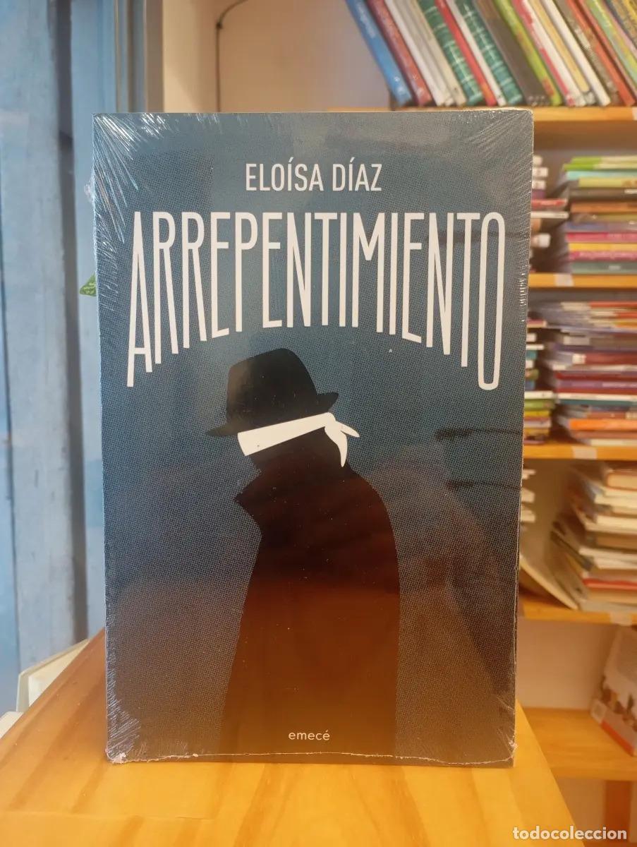 books: Arrepentimiento - Elo&iacute;sa D&iacute;az