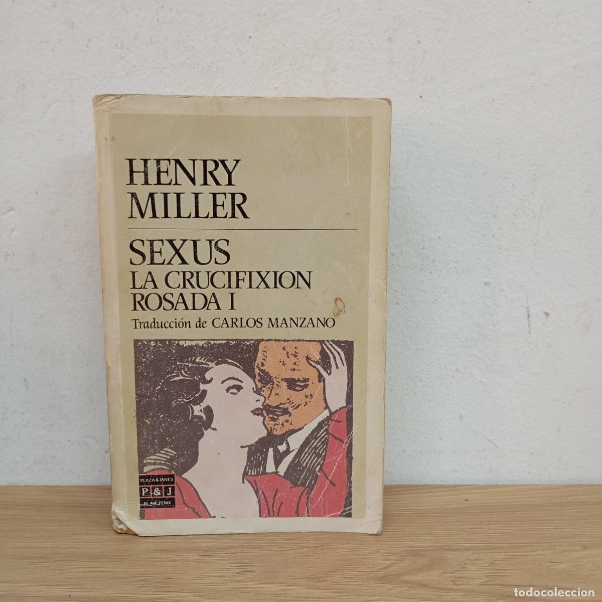 Libros: Sexus - Henry Miller - Foto 1
