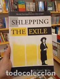 Libros: Shlepping the exile - Michael Wex - Foto 1