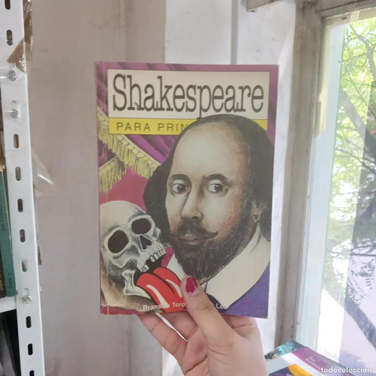 Livres: Shakespeare para principiantes - Brandon Toropov, Joe Lee