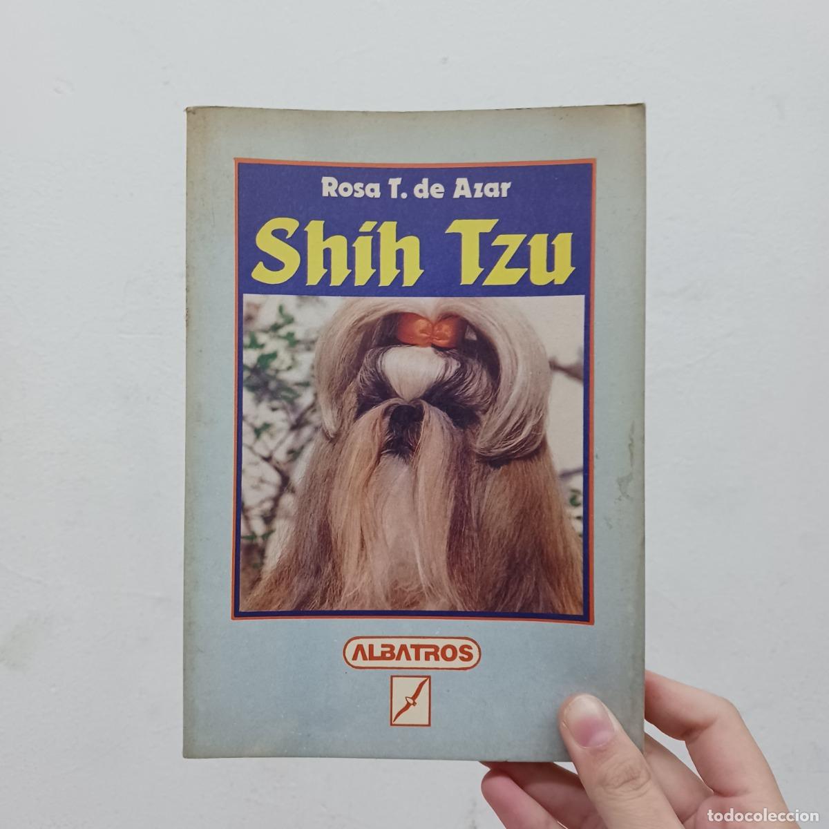 Libri di seconda mano: Shin Tzu - Rosa T. de Azar