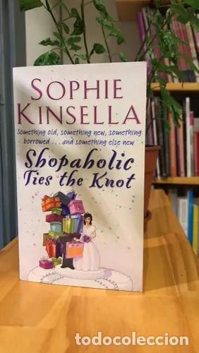 Livros em segunda m&atilde;o: Shopaholic Ties the Knot - Sophie Kinsella
