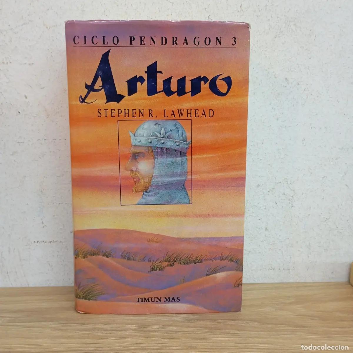Libros: Arturo - Stephen R. Lawhead - Foto 1