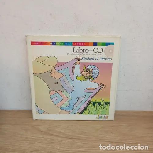 Libros: Simbad el marino - An&oacute;nimo