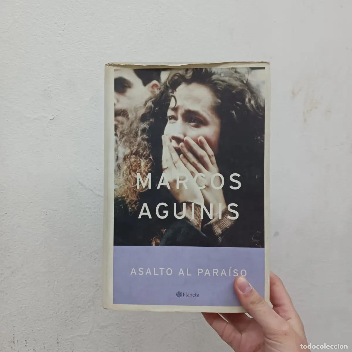 Libros: Asalto al para&iacute;so - Marcos Aguinis - Foto 1