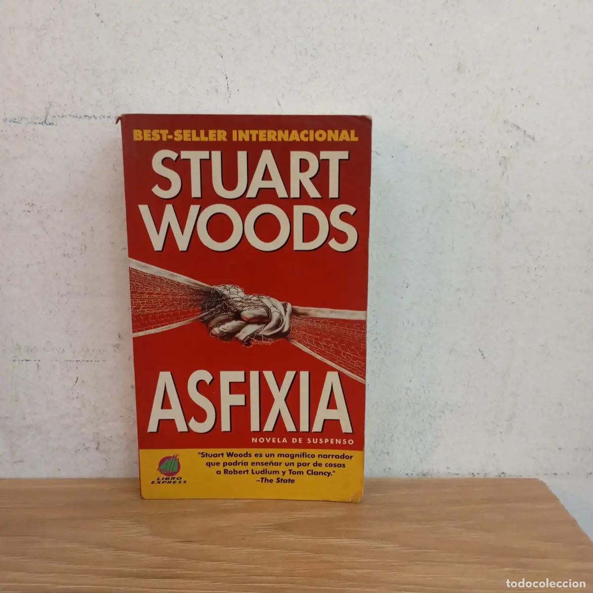 Libros: Asfixia - Stuart Woods - Foto 1