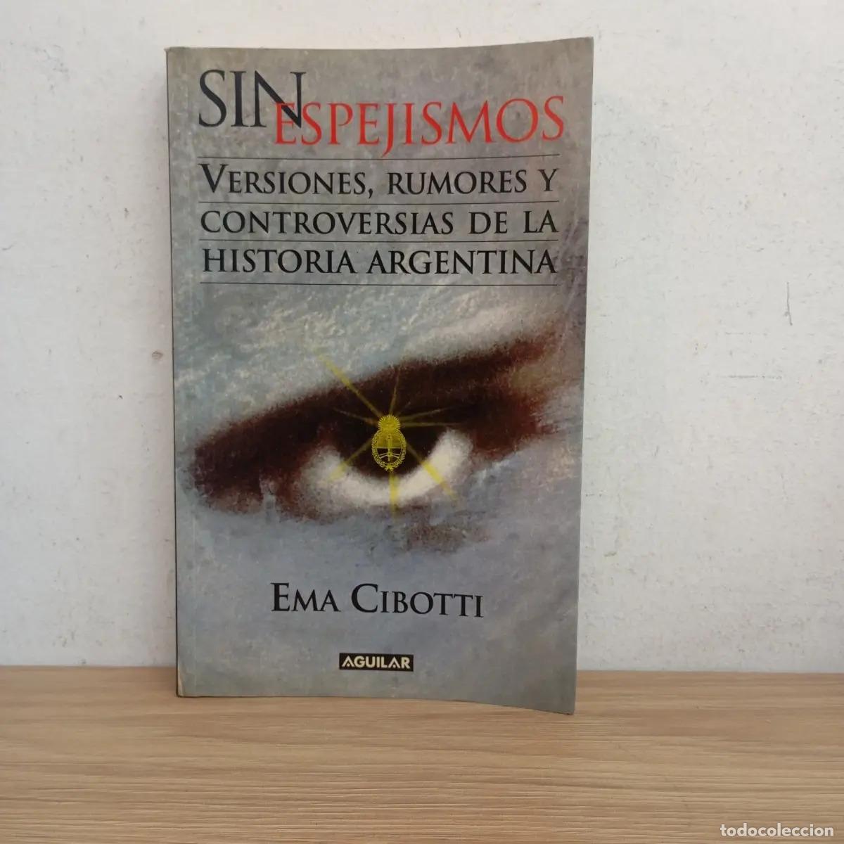 Libros: Sin espejismos - Ema Cibotti - Foto 1