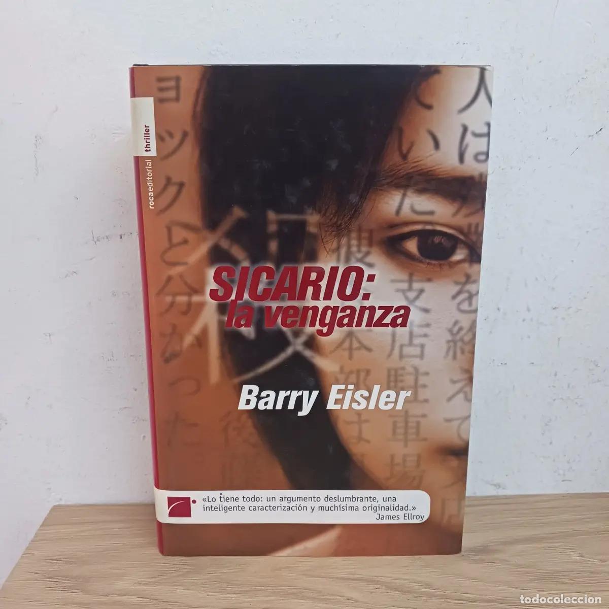 Libros: Sicario: la venganza - Barry Eisler - Foto 1