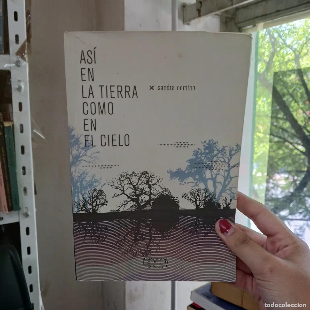 Libros: Asi en la tierra como en el cielo - Sandra Comino - Foto 1