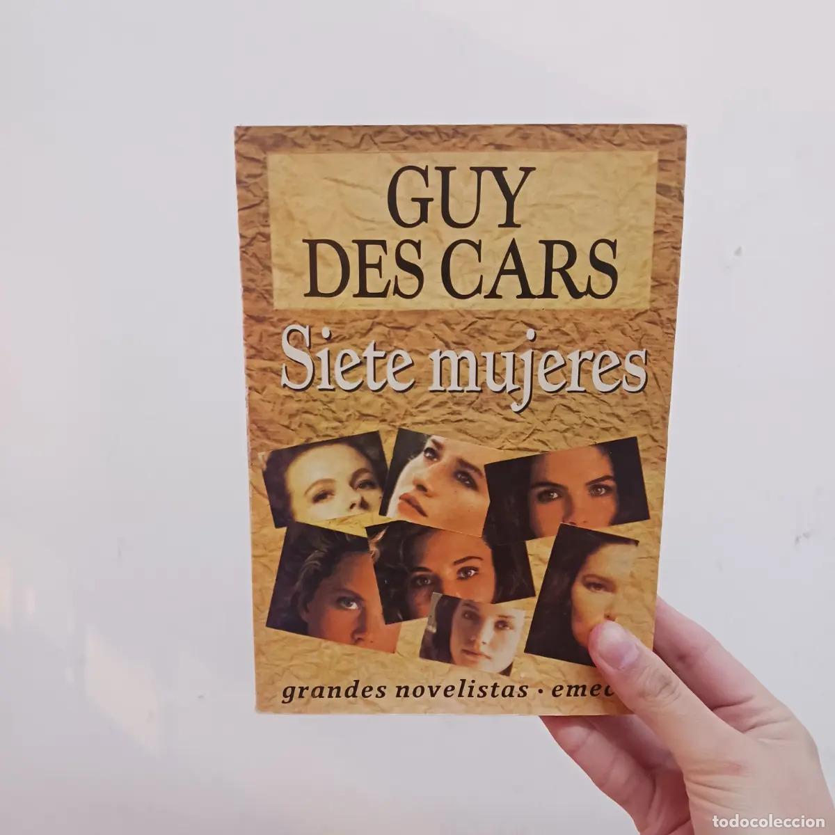 Libri di seconda mano: Siete Mujeres - Guy Des Cars