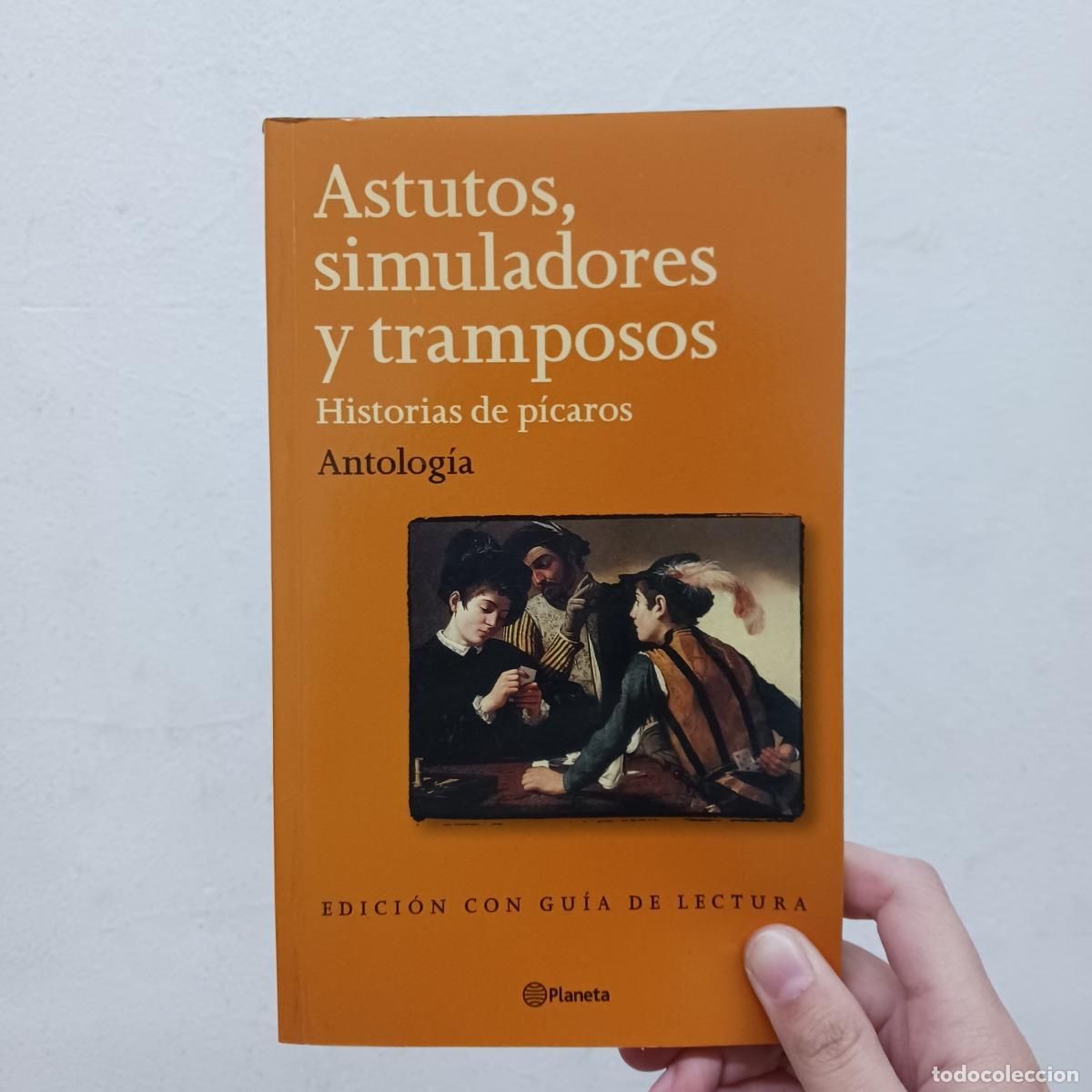 Libri di seconda mano: Astutos, simuladores y tramposos - Diana Paris, Graciela Gliemmo