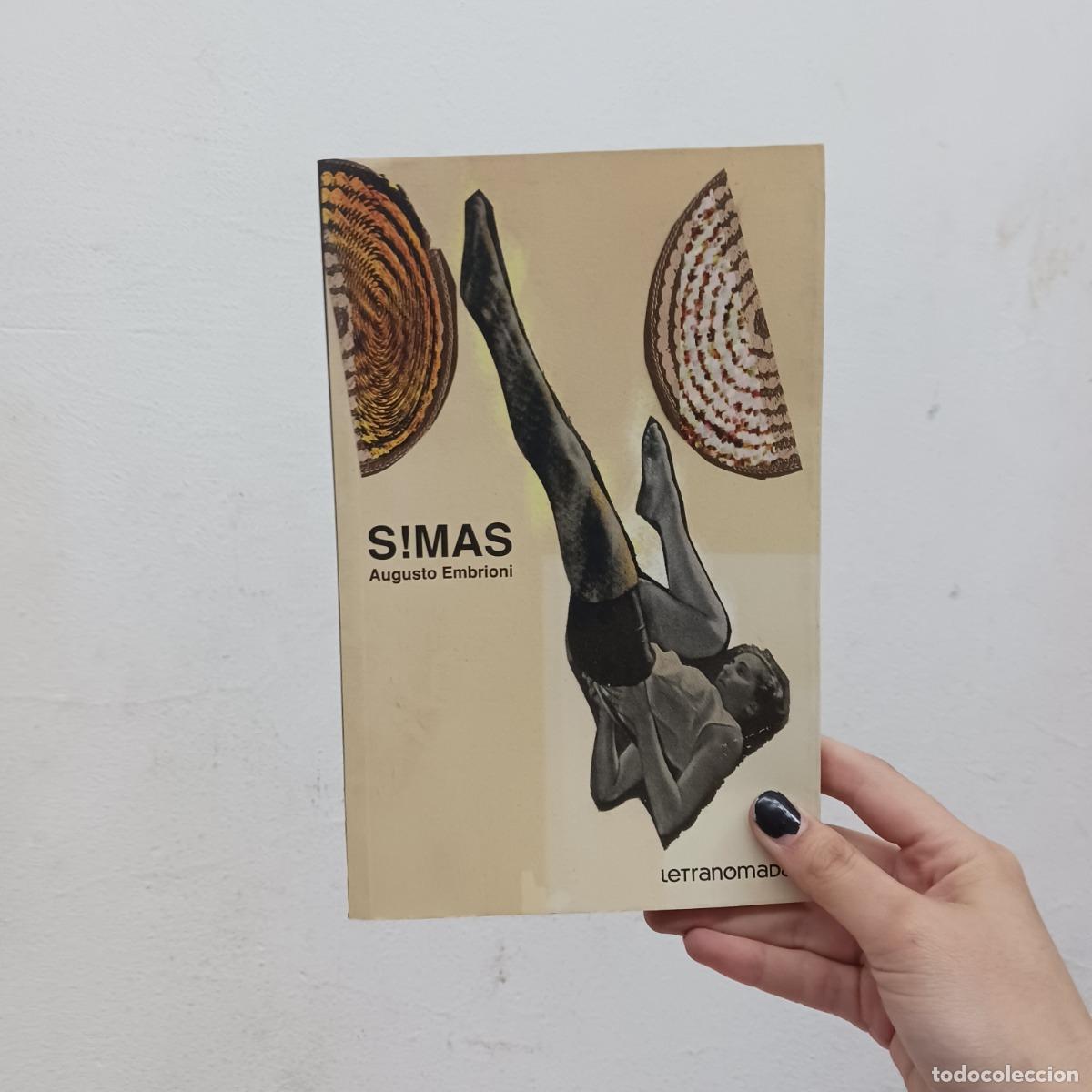 books: Simas - Augusto Embrioni