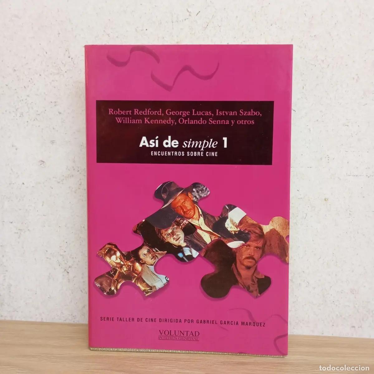 Libros: As&iacute; de simple 1 - VVAA - Foto 1