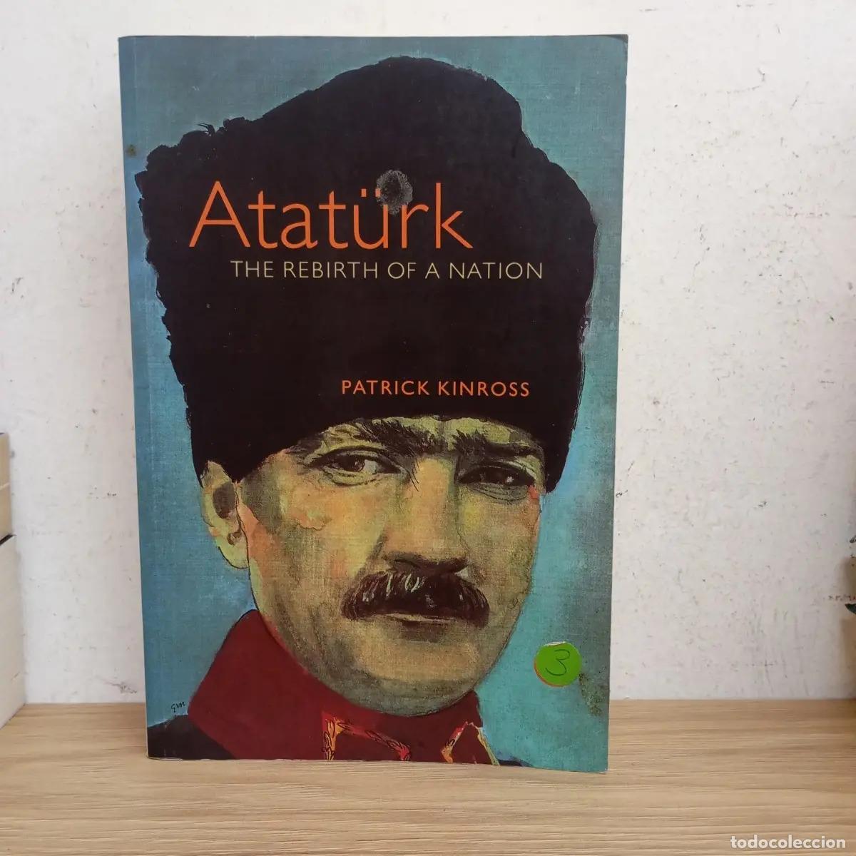 Libros: Atat&uuml;rk - Patrick Kinross - Foto 1