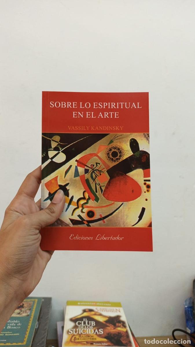 Libri di seconda mano: Sobre lo espiritual en el arte - Vassily Kandinsky