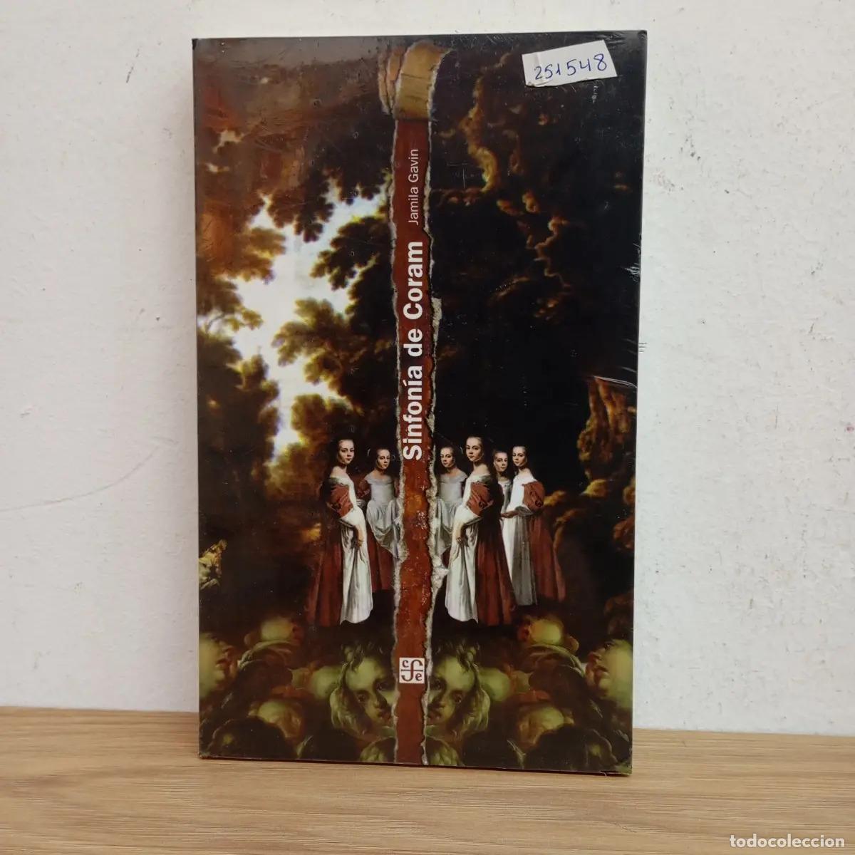 Libros: Sinfon&iacute;a de Coram - Jamila Gavin - Foto 1