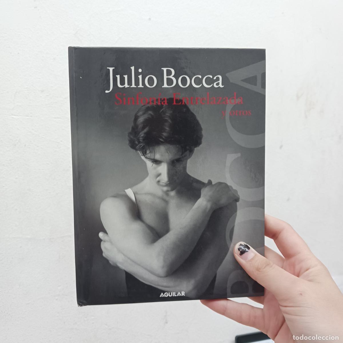 books: Sinfonia Entrelazada - Julio Bocca