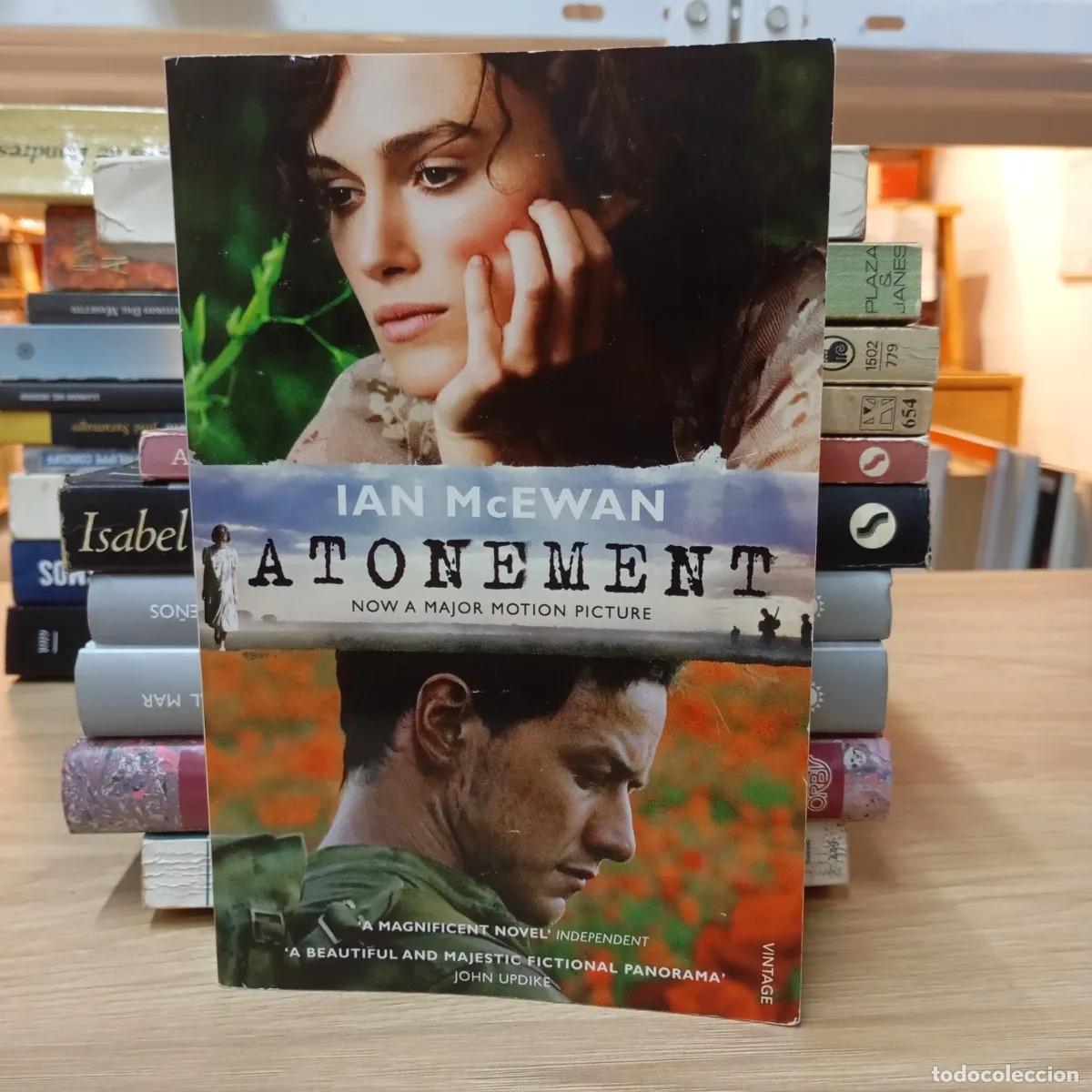 B&uuml;cher: Atonement - Ian McEwan