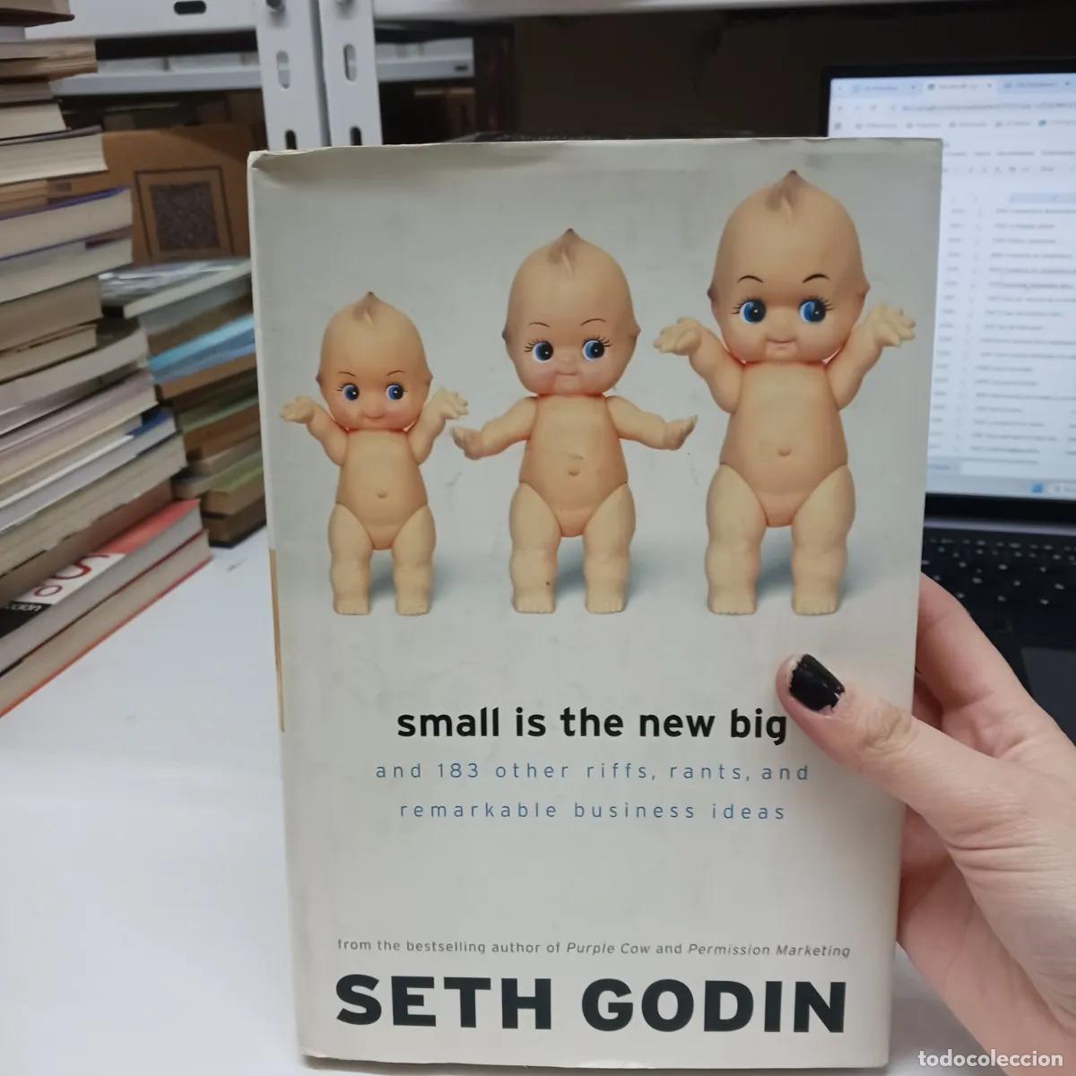 Libros: Small is the new big - Seth Godin - Foto 1
