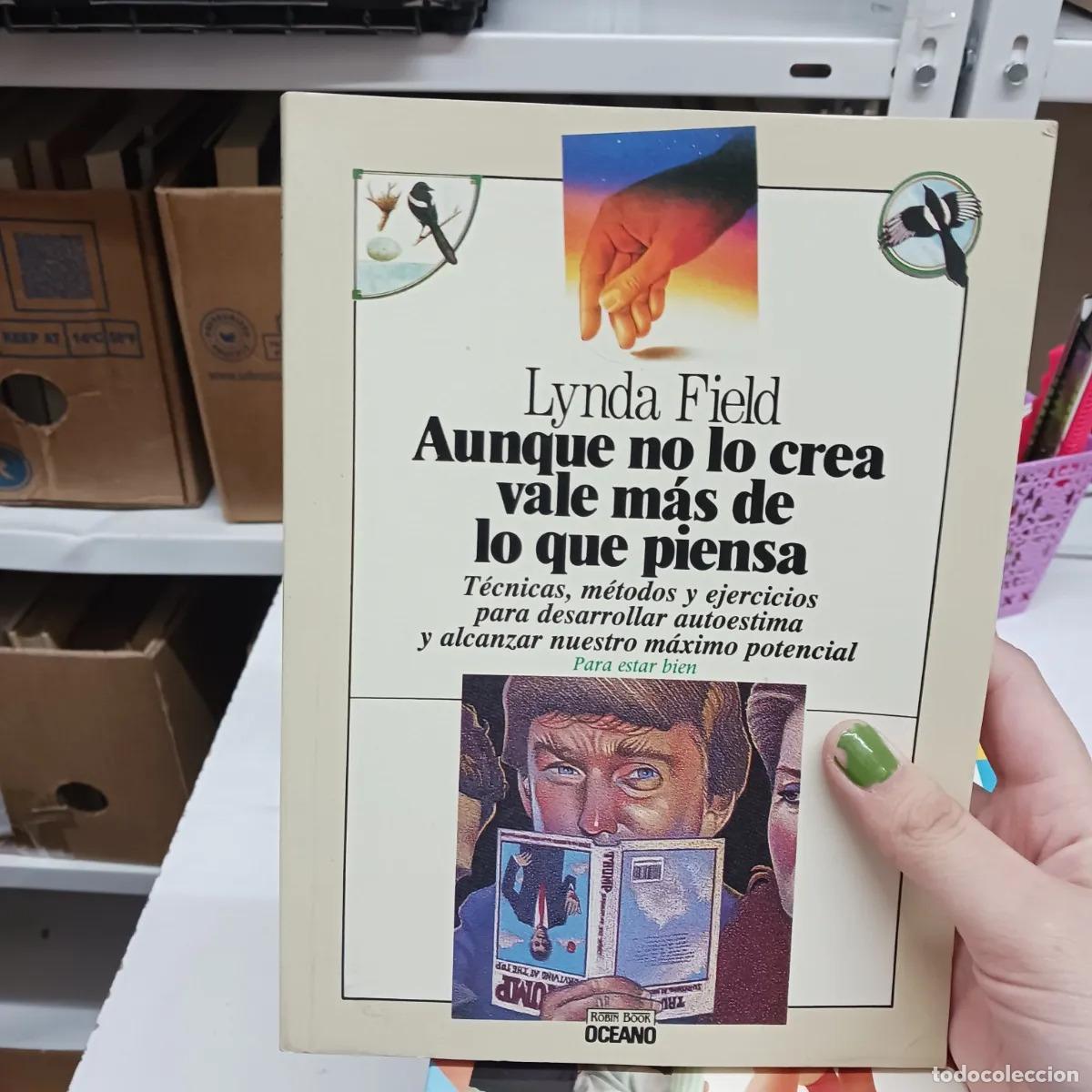 B&uuml;cher: Aunque no lo crea vale mas de lo que piensa - Lynda Field