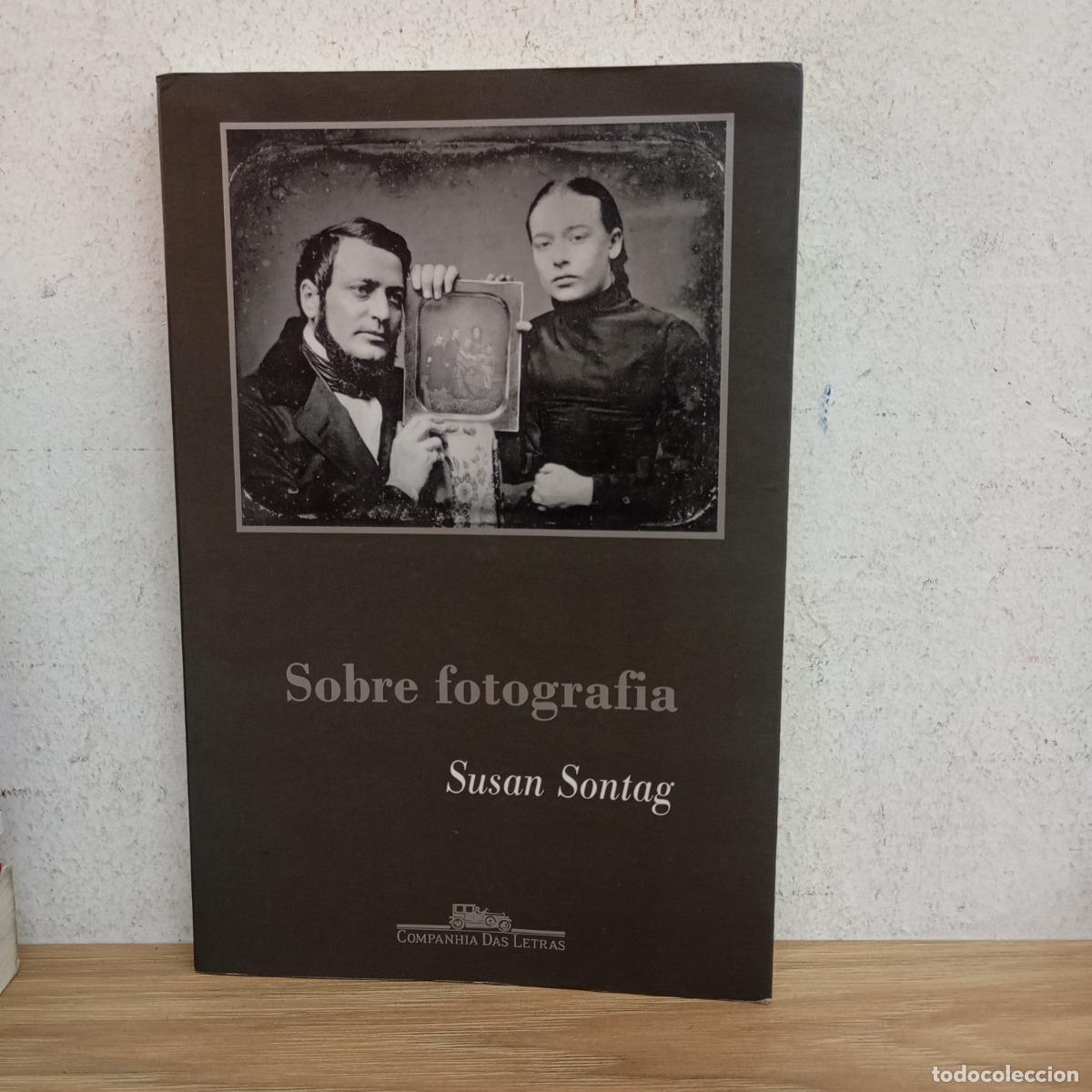 Libri di seconda mano: Sobre fotografia (portugues) - Susan Sontag