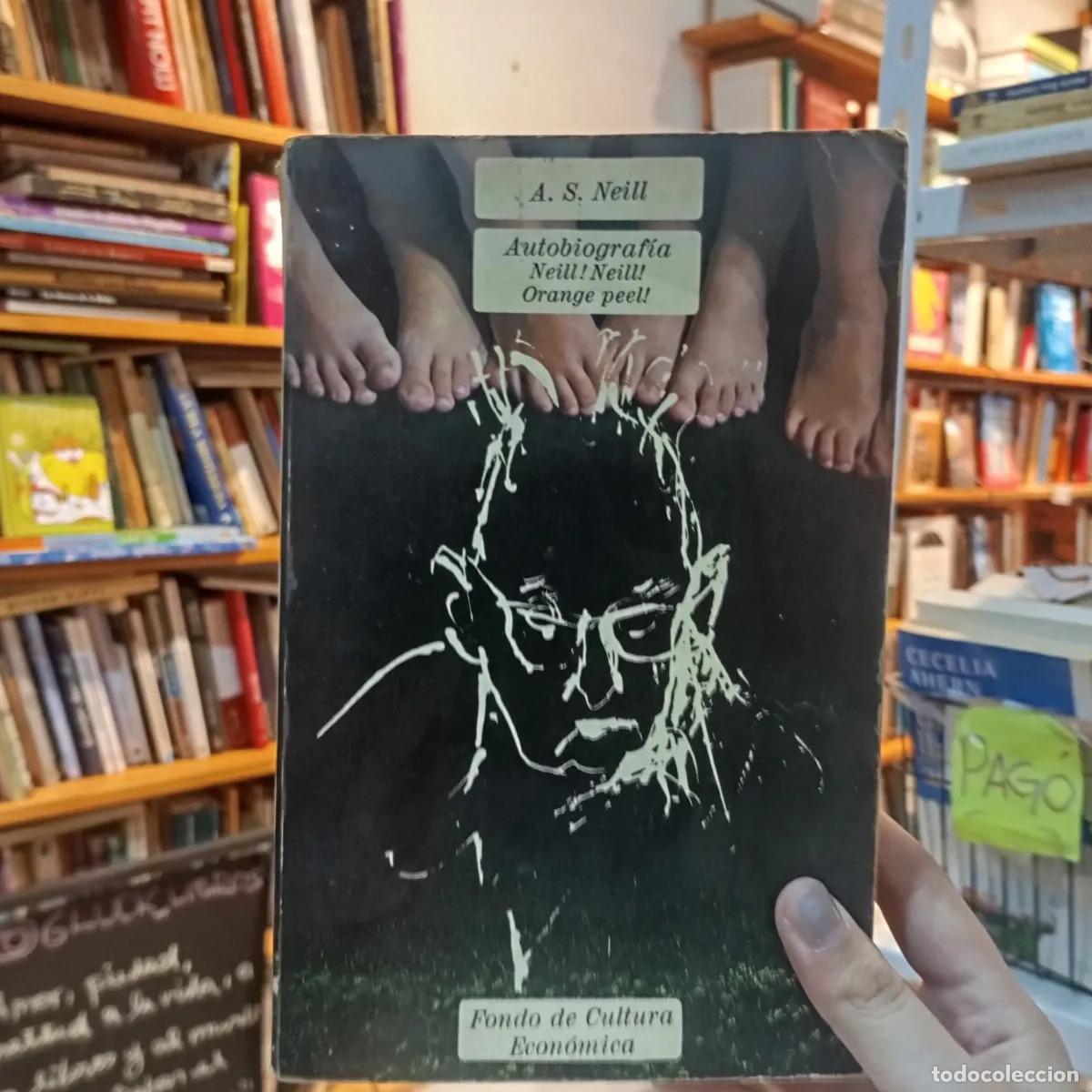 Libros: Autobiografia - A. S. Neill - Foto 1