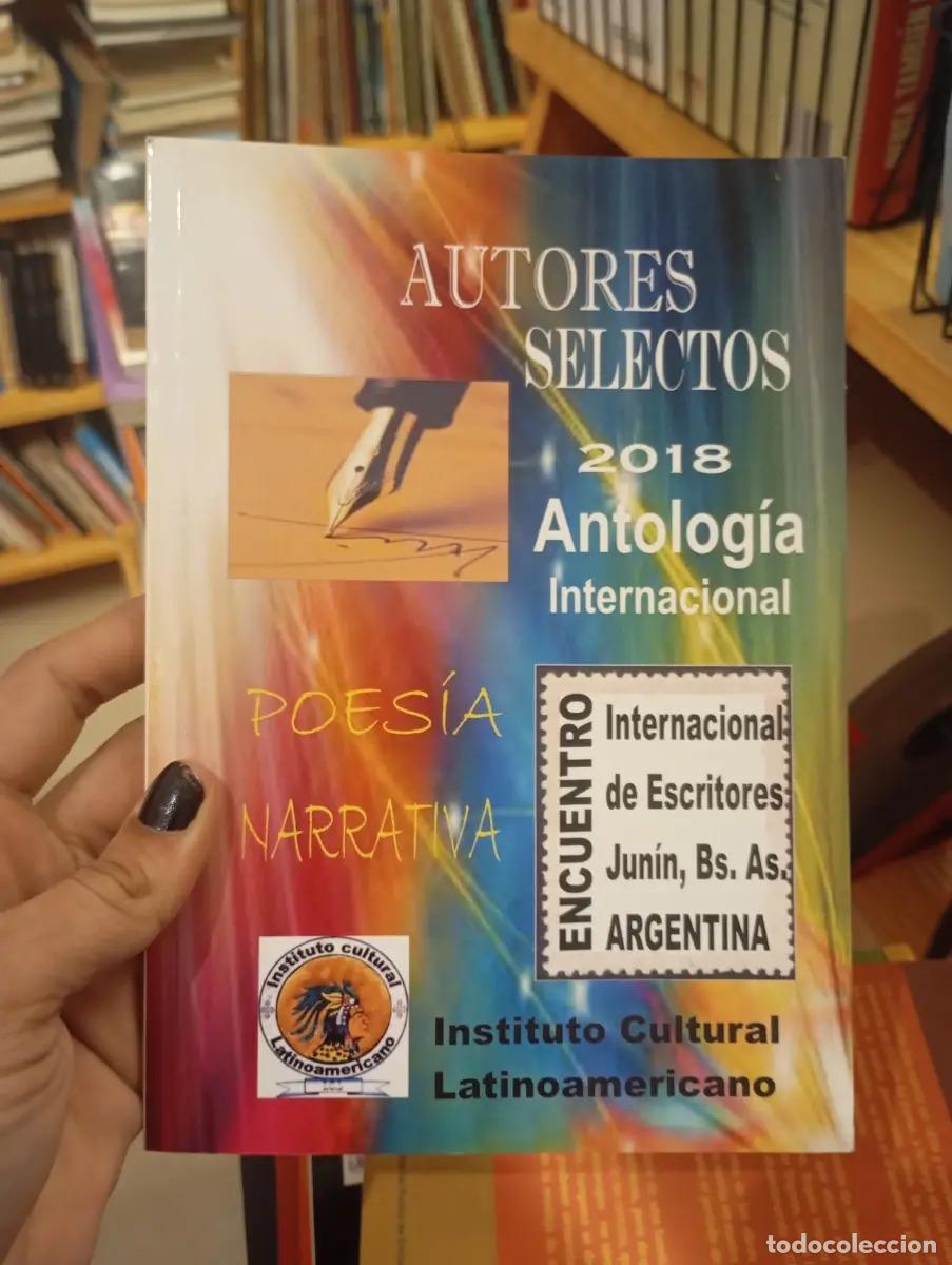 Libri di seconda mano: Autores selectos 2018 - Varios autores