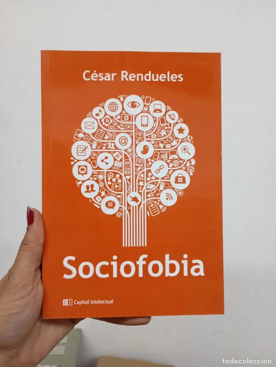 Libri di seconda mano: Sociofobia - C&eacute;sar Rendueles