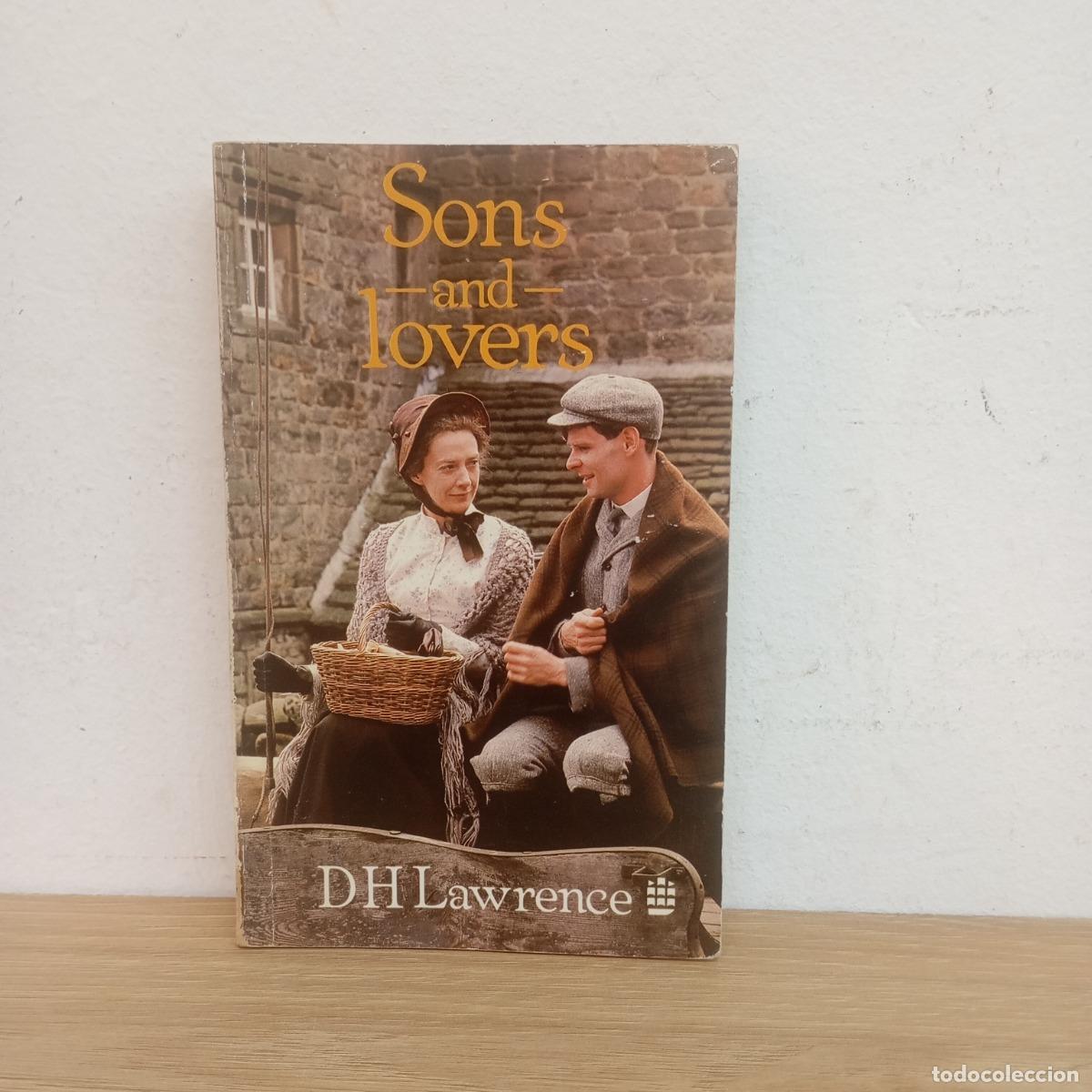 Libros: Sons and lovers - DH Lawrence - Foto 1