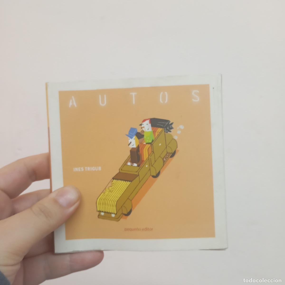 Libros: Autos - In&eacute;s Trigub - Foto 1
