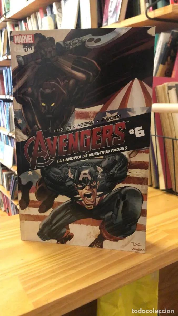 Libri di seconda mano: Avengers - Hudlin, Cowan, Janson