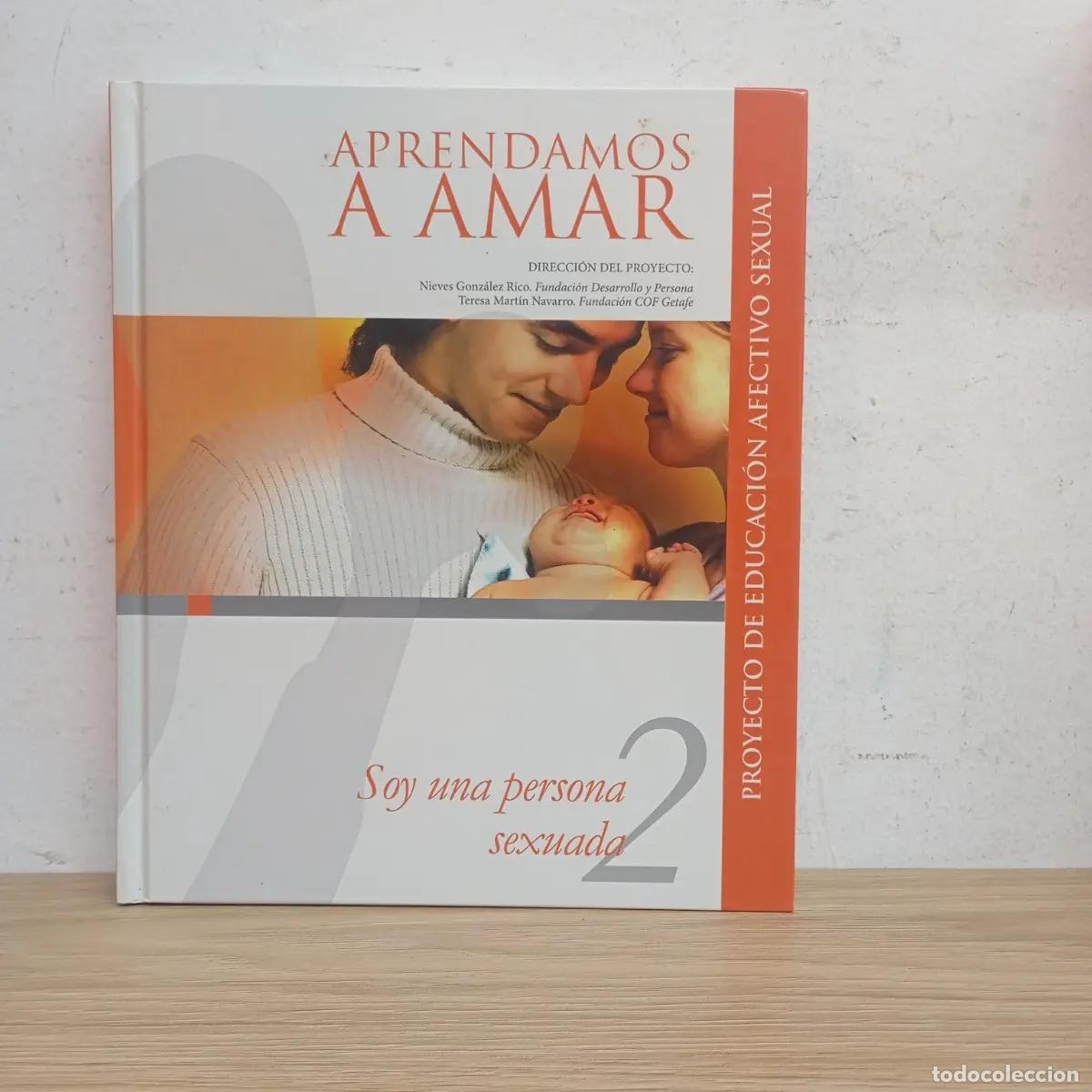 Libri di seconda mano: Soy una persona sexuada - VVAA