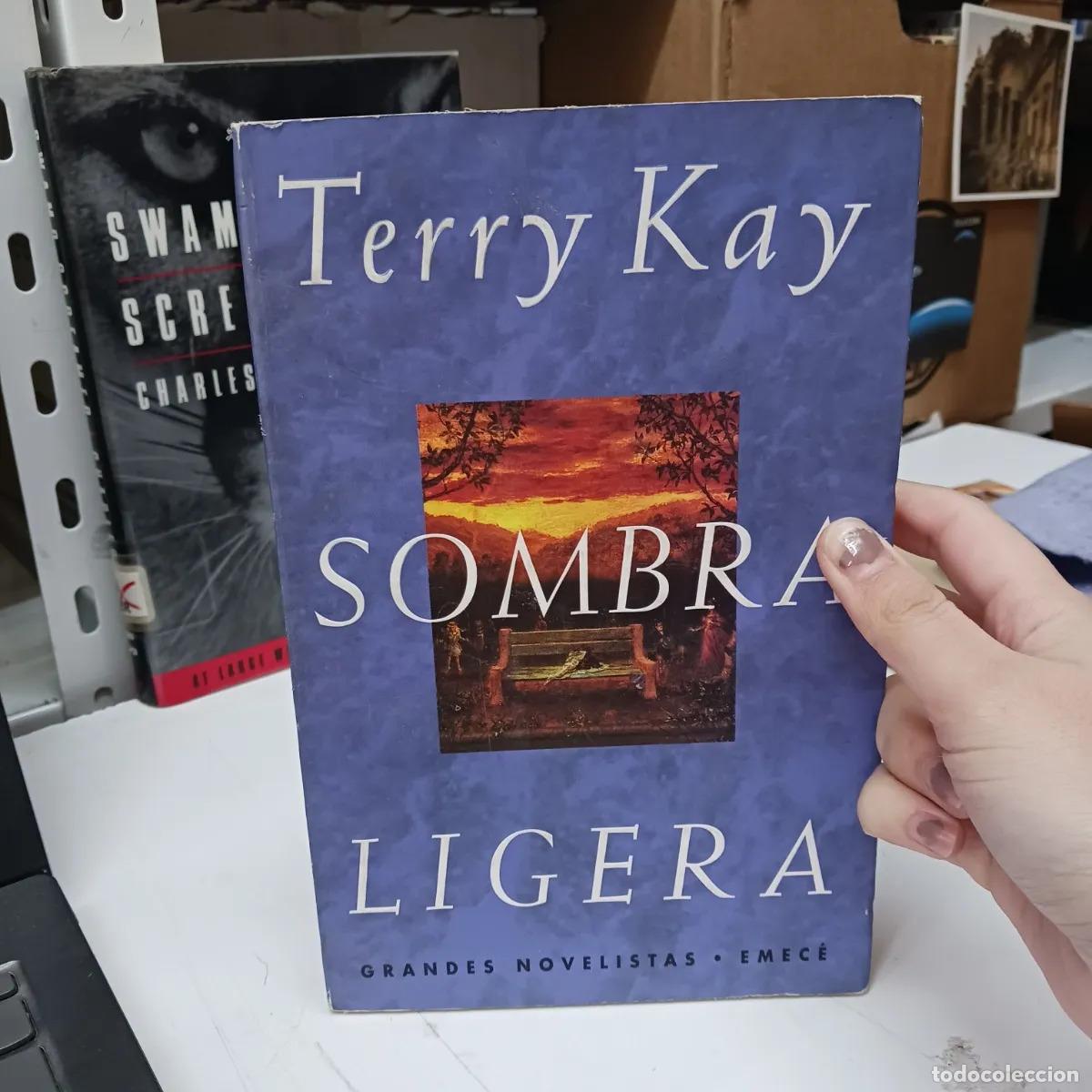 Libros: Sombra ligera - Terry Kay - Foto 1