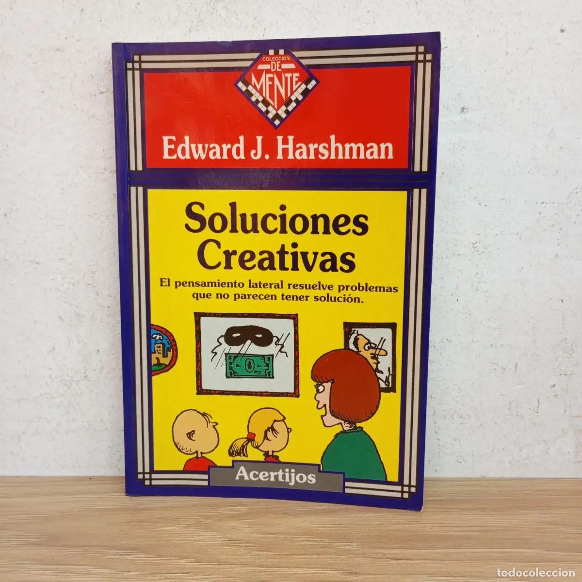 Libros: Soluciones creativas - Soluciones creativas - Foto 1