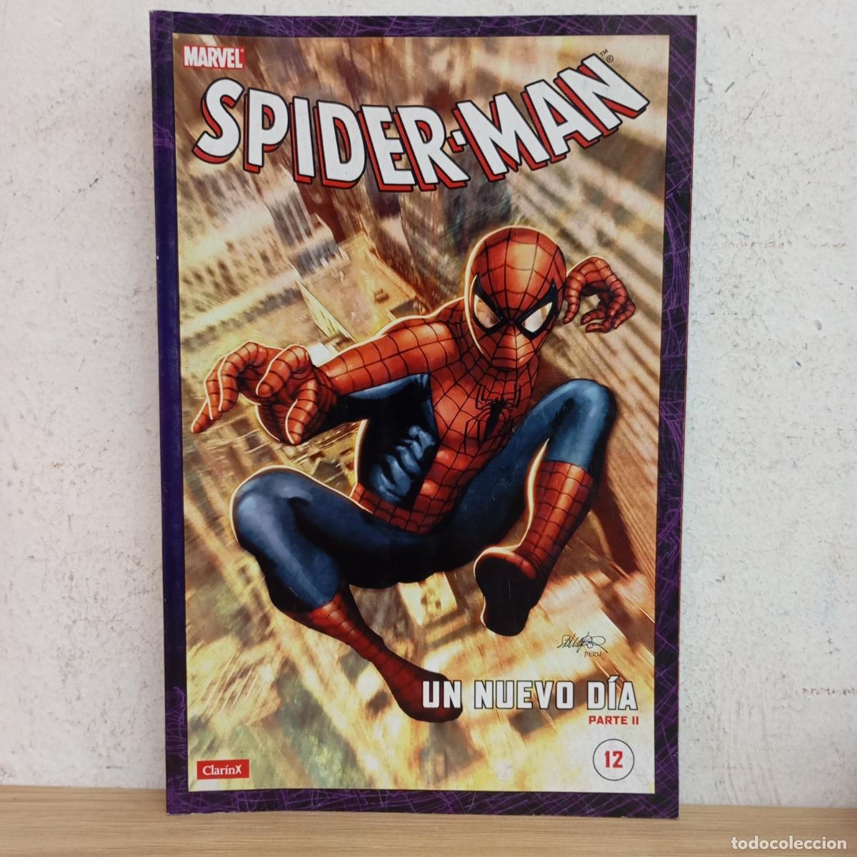 books: Spider man el otro #12 - Marvel