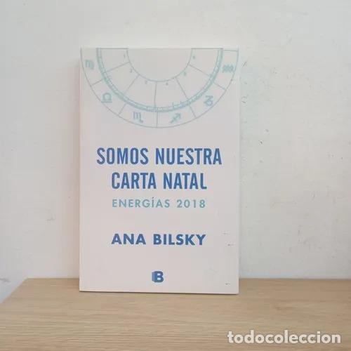 Libri di seconda mano: Somos nuestra carta natal - Ana Bilsky