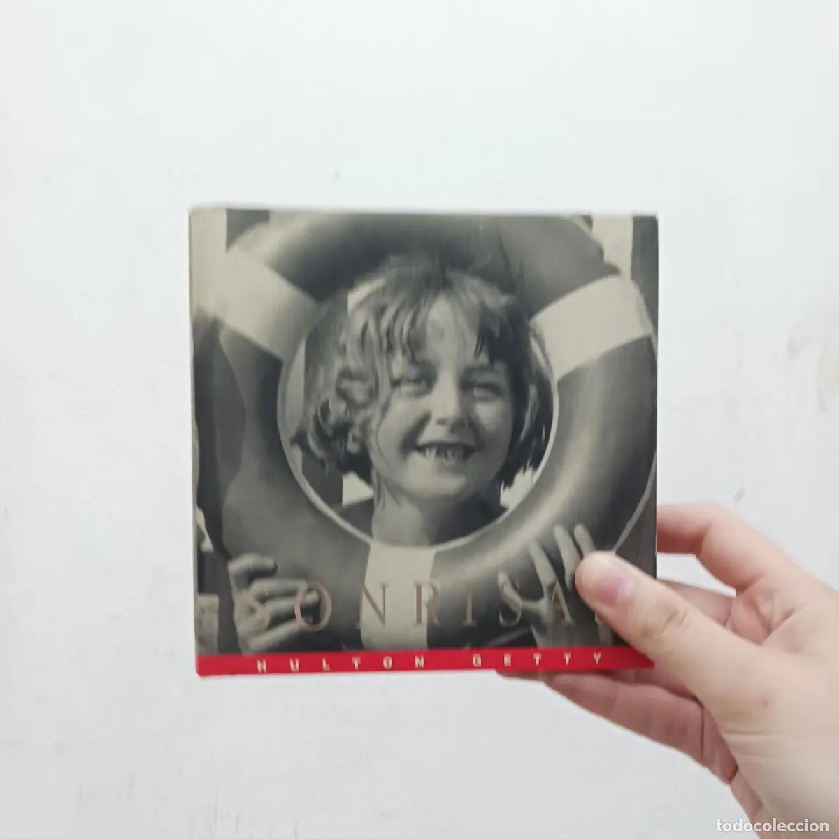 Libros: Sonrisas - Hulton Getty - Foto 1