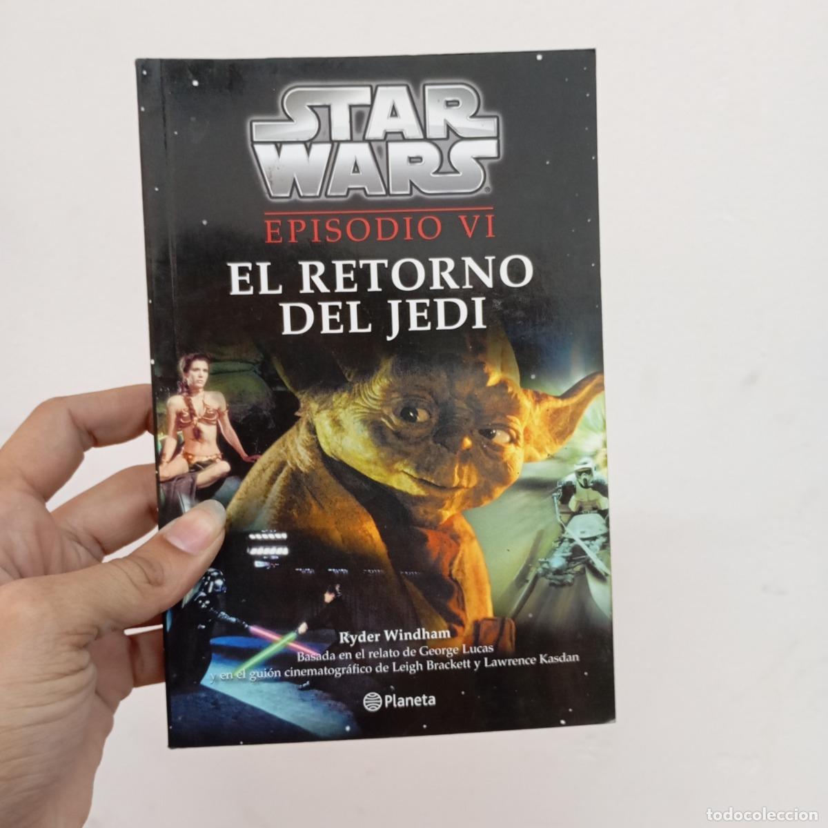 Libri di seconda mano: Star Wars 6: el retorno del jedi - Ryder Windham