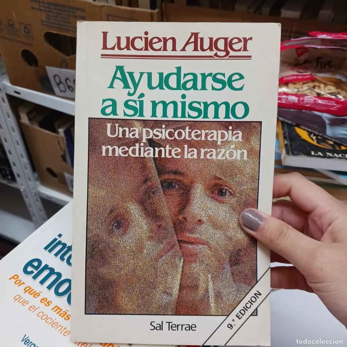 Libros: Ayudarse a si mismo - Lucien Auger - Foto 1