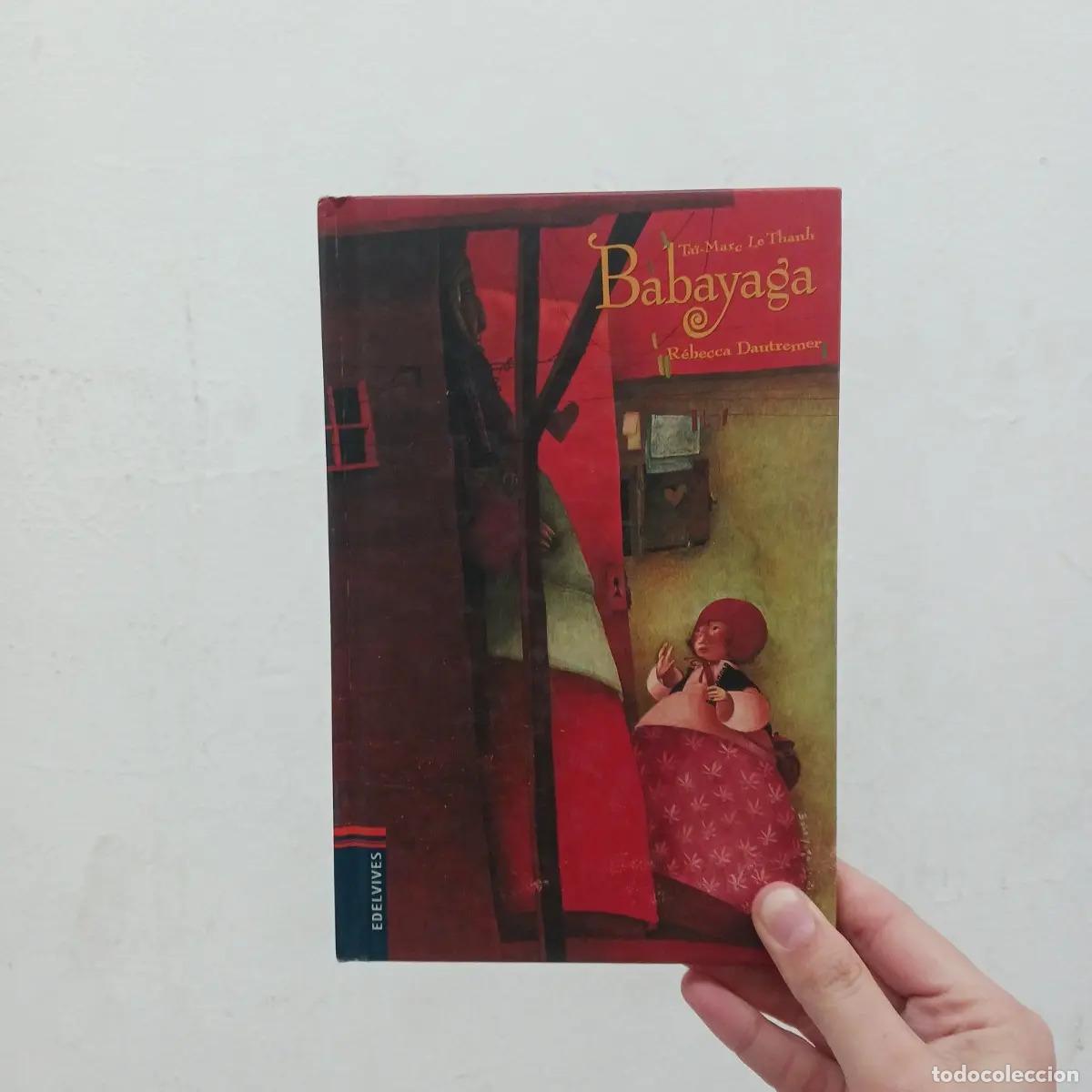 Libros: Babayaga - Rebecca Dautremer - Foto 1