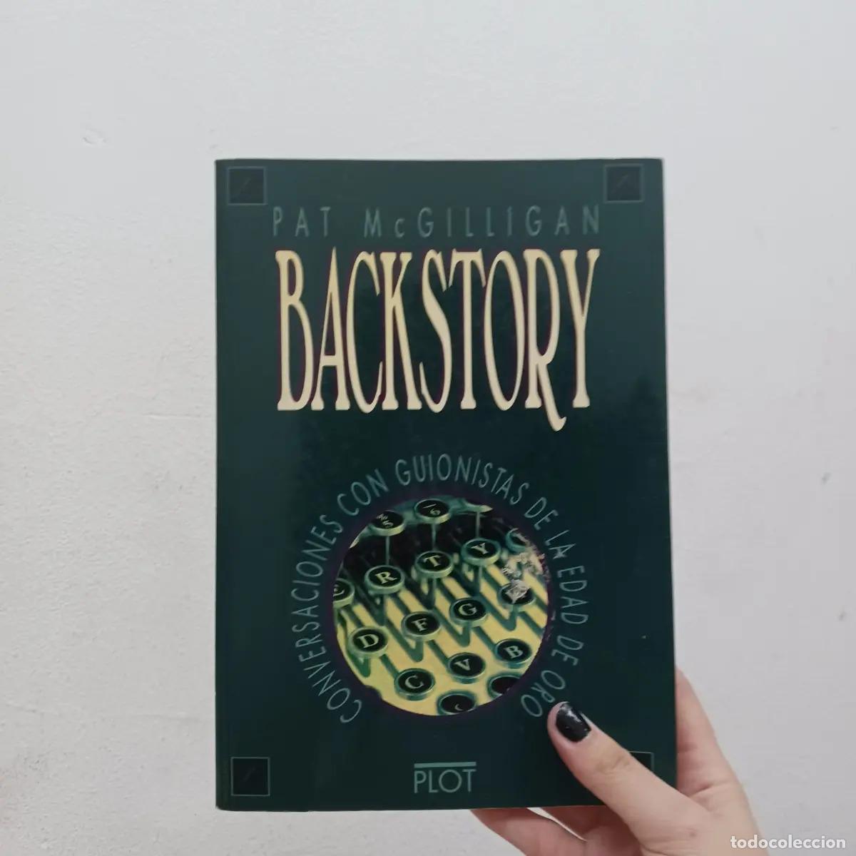 Libros: Backstory - Pat McGilligan - Foto 1