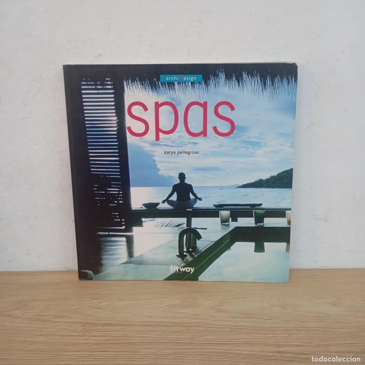 Libri di seconda mano: Spas - Katya Pellegrino