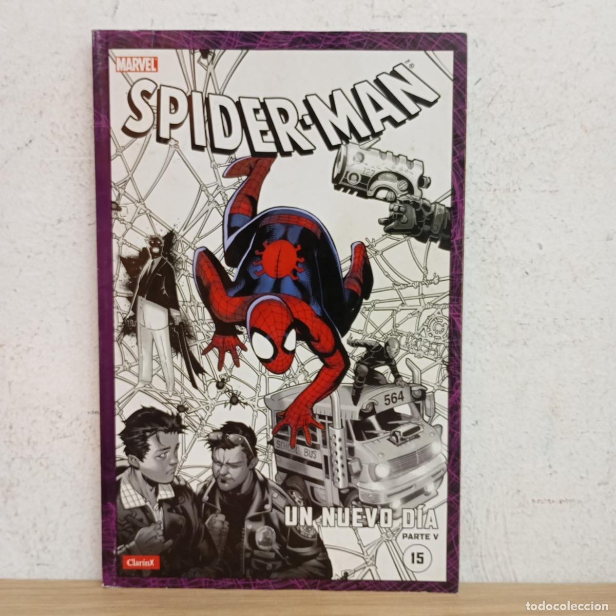 Libros: Spider man el otro #15 - Marvel - Foto 1