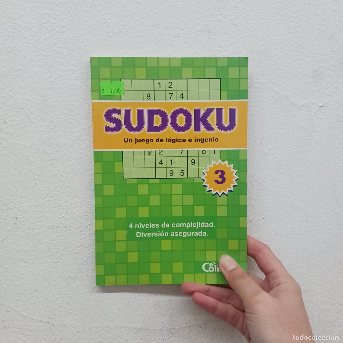 Libros: Sudoku - VVAA - Foto 1
