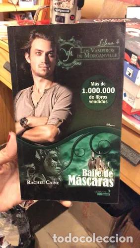 Libros: Baile de m&aacute;scaras - Rachel Caine - Foto 1